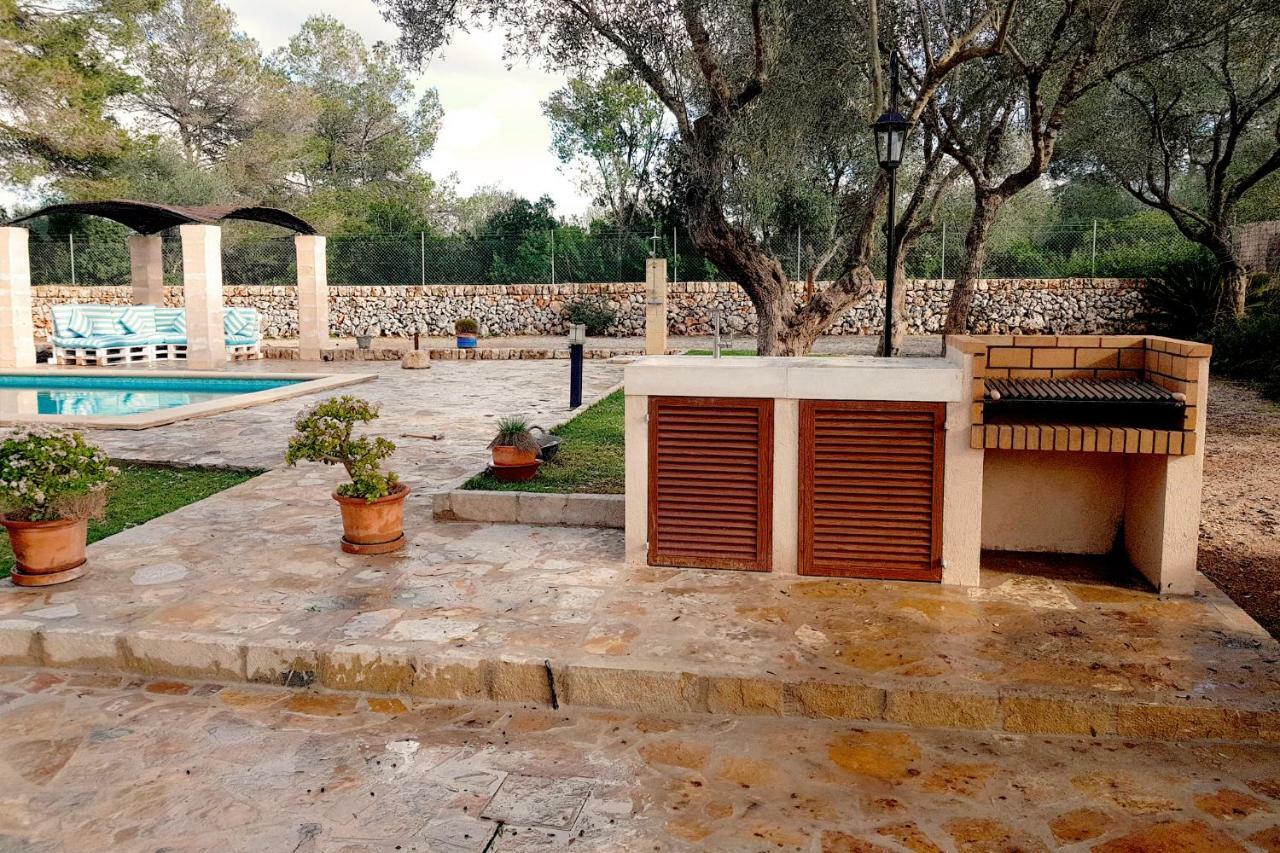 Finca Isabel Y Guillermo Con Posibilidad De Piscina Climatizada Sineu  Exteriér fotografie